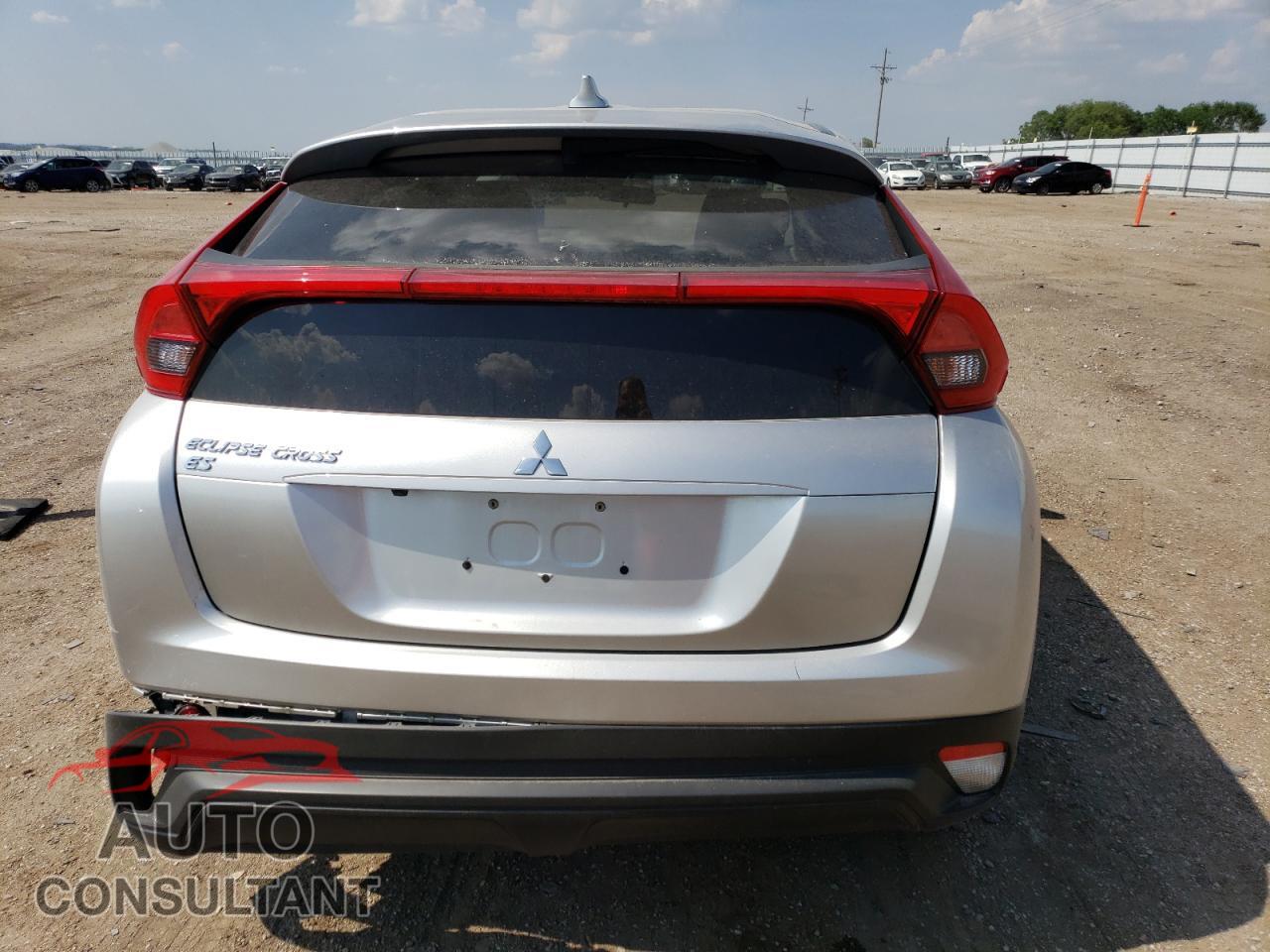 MITSUBISHI ECLIPSE 2020 - JA4AS3AA5LZ030337