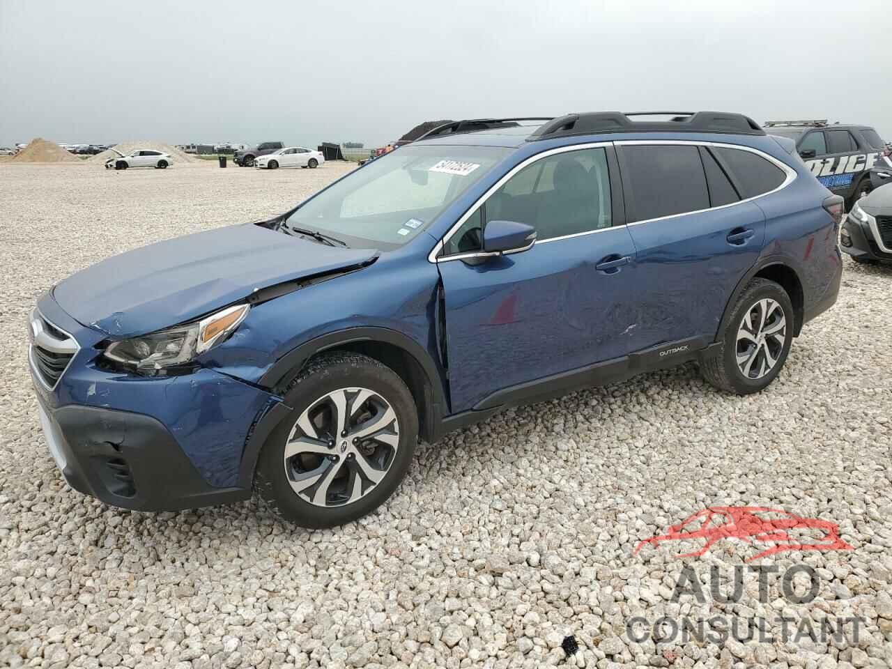 SUBARU OUTBACK 2022 - 4S4BTANC8N3141859