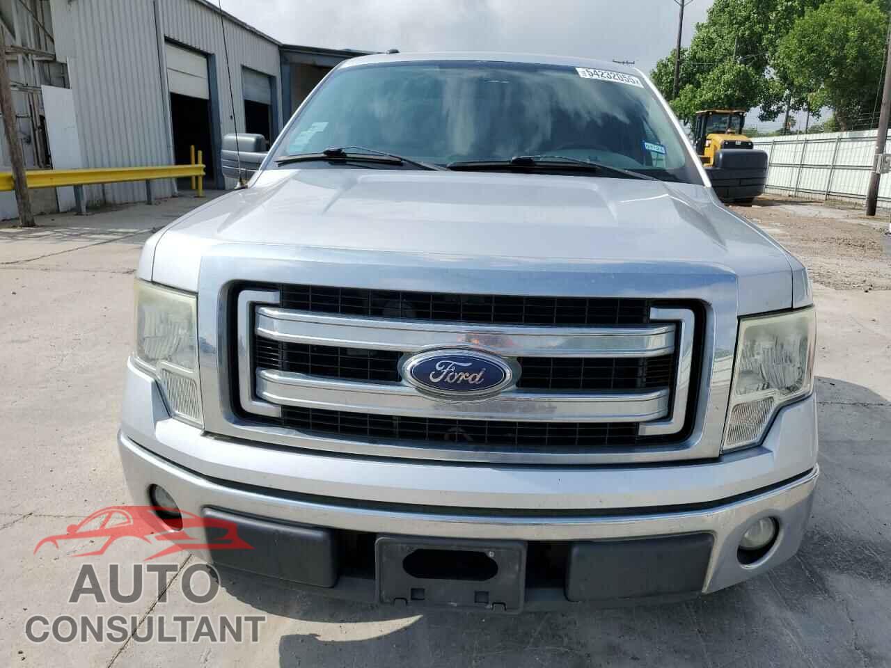 FORD F-150 2013 - 1FTFX1CF9DKD96368