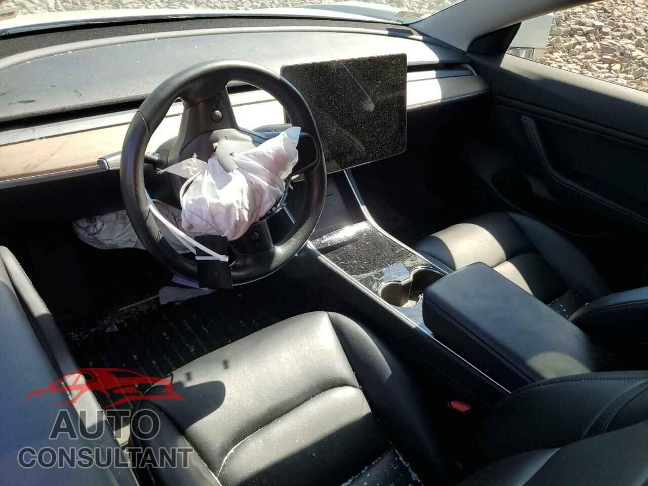 TESLA MODEL 3 2019 - 5YJ3E1EA9KF314059