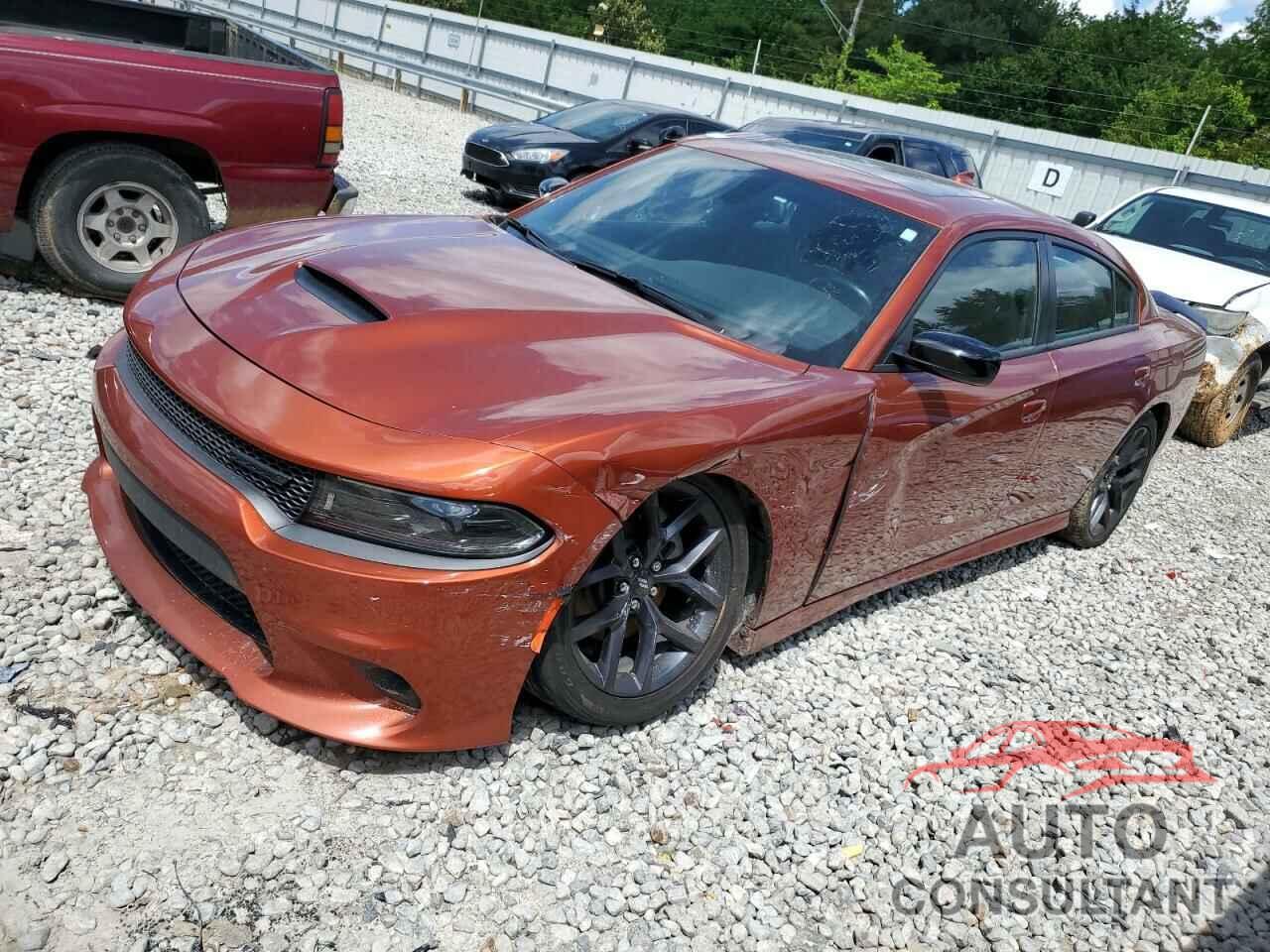 DODGE CHARGER 2022 - 2C3CDXHG6NH213862