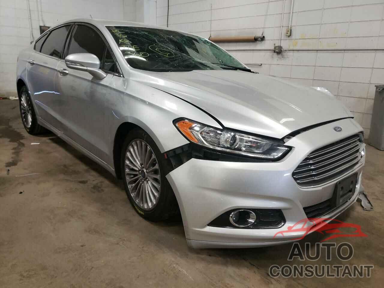 FORD FUSION 2016 - 3FA6P0K92GR119038