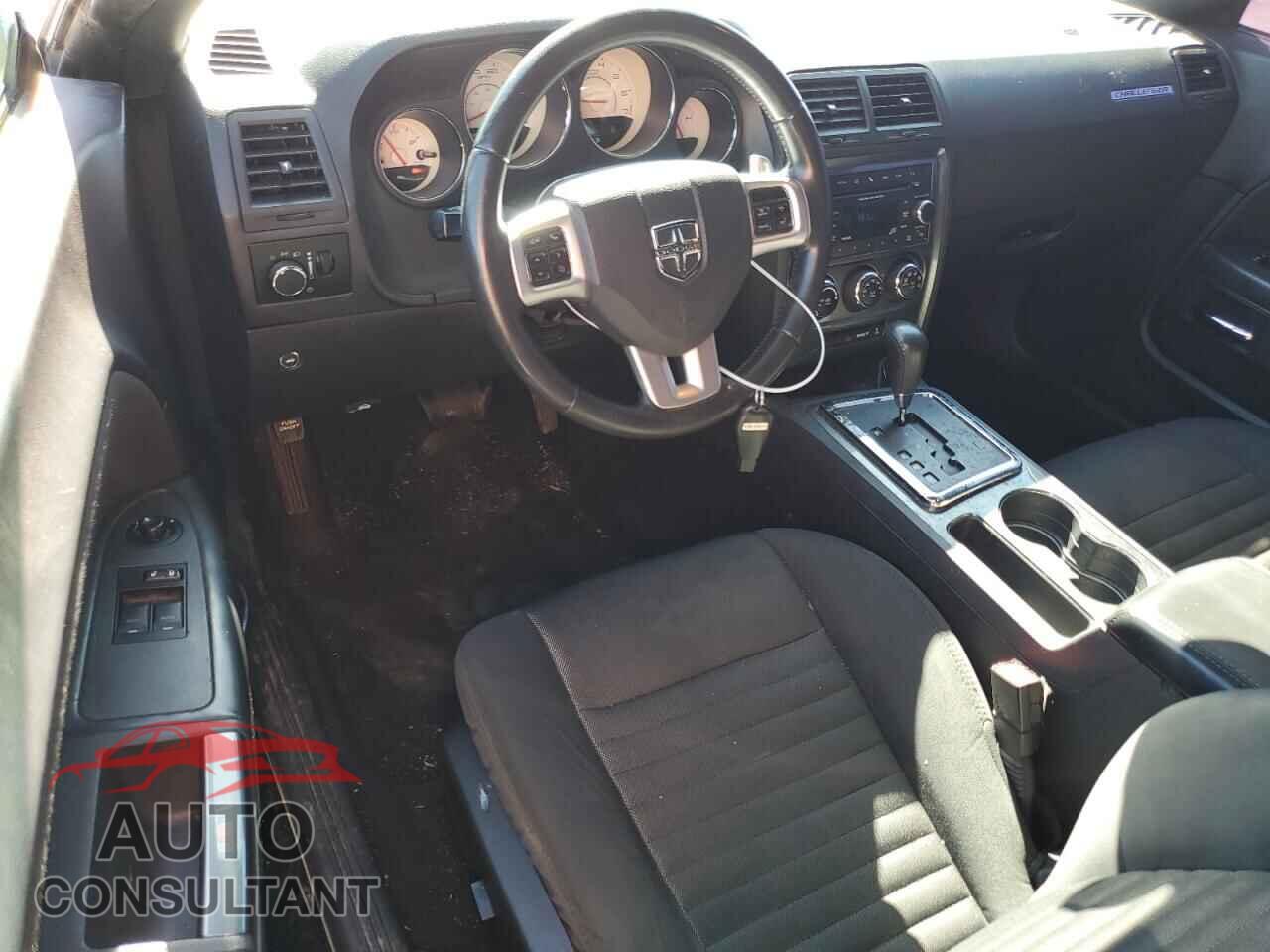 DODGE CHALLENGER 2014 - 2C3CDYAG4EH101447