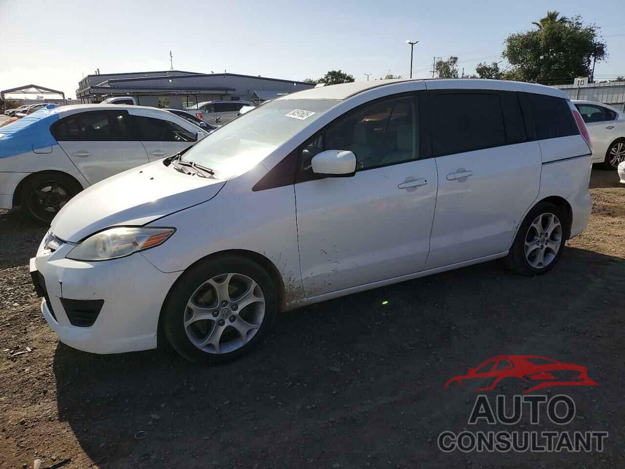 MAZDA 5 2010 - JM1CR2WL3A0362695