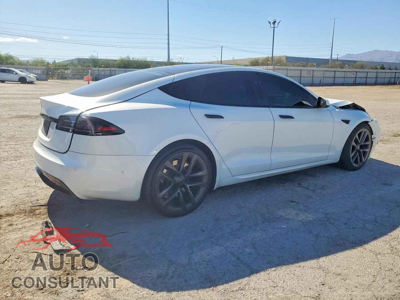 TESLA MODEL S 2022 - 5YJSA1E54NF482982