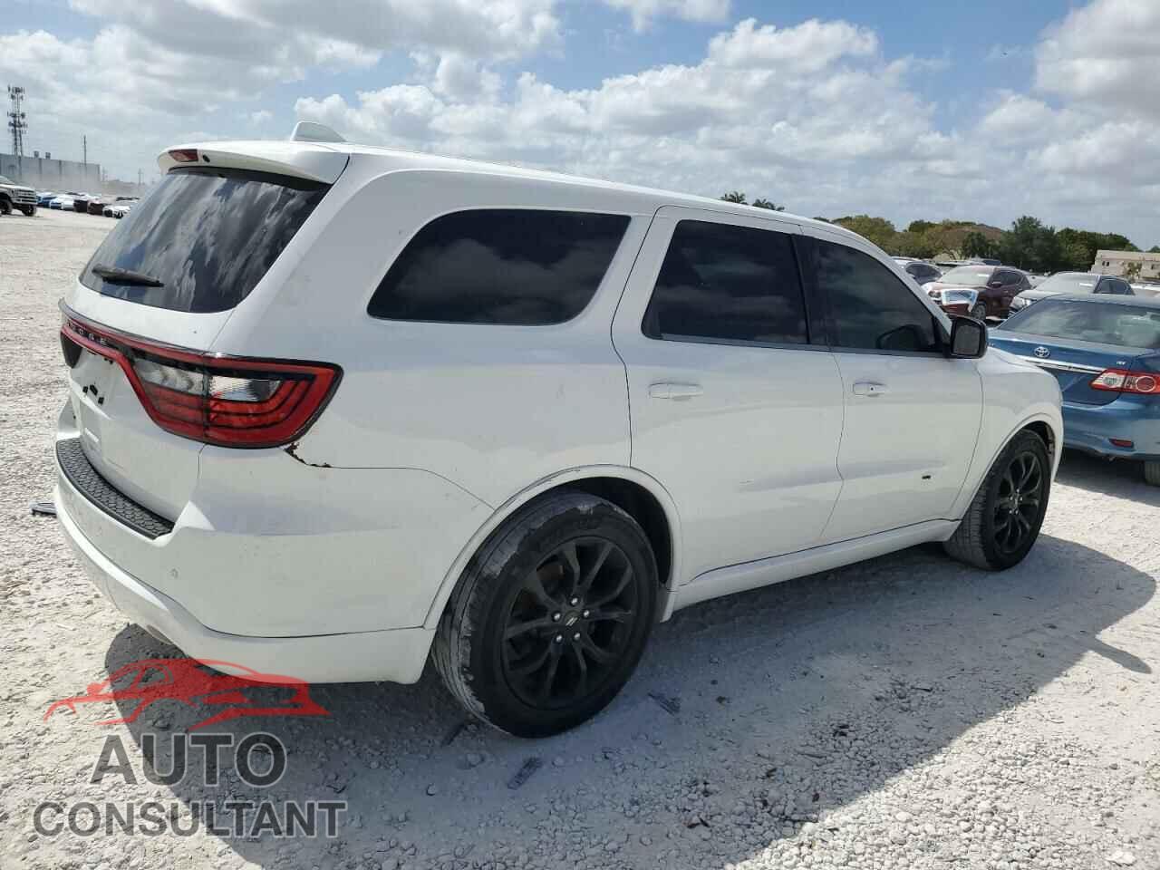 DODGE DURANGO 2019 - 1C4RDHAG9KC573292