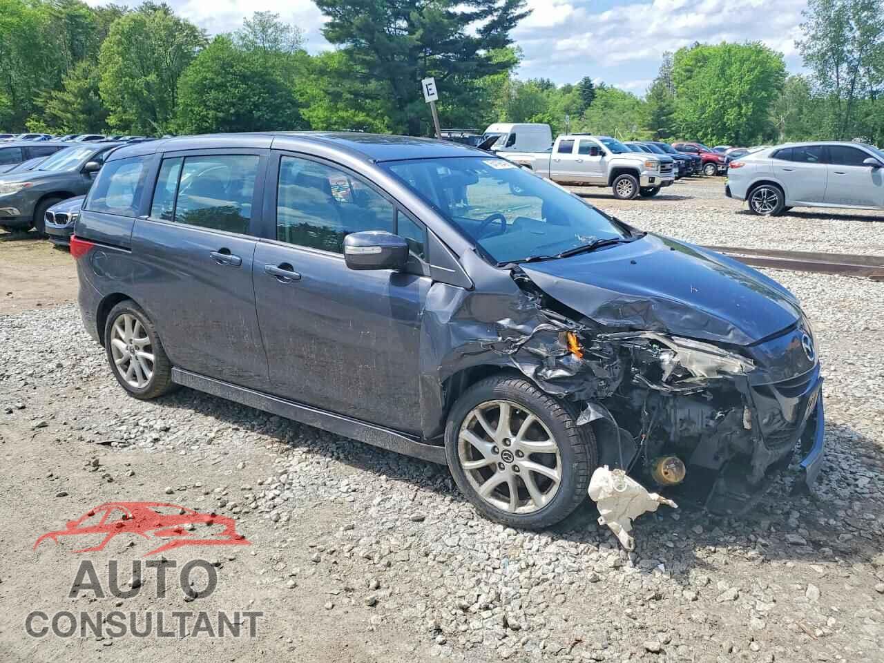MAZDA 5 2014 - JM1CW2DLXE0167615