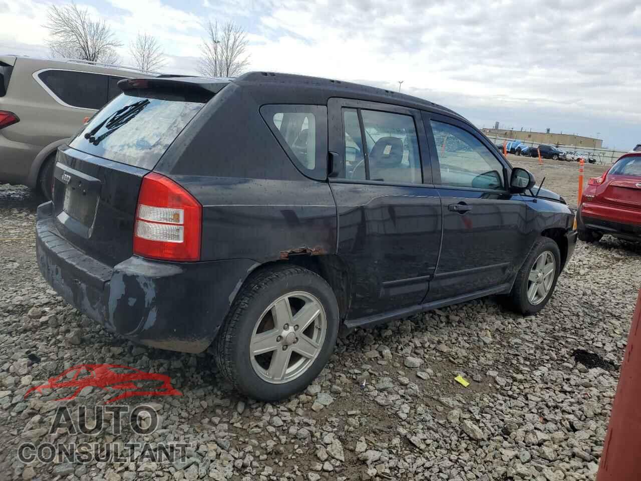 JEEP COMPASS 2009 - 1J4FT47B09D109669