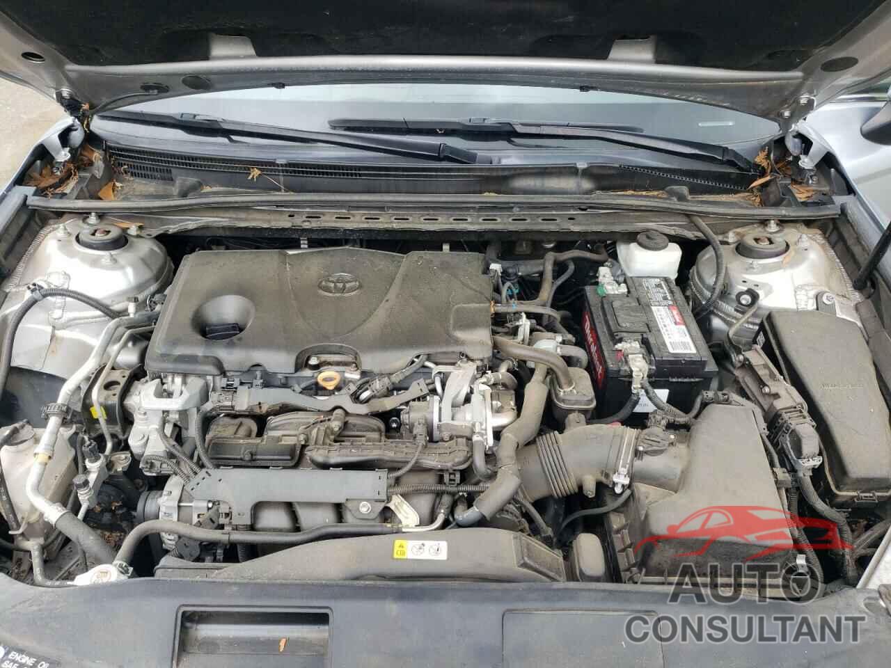 TOYOTA CAMRY 2020 - 4T1G11AK4LU360611