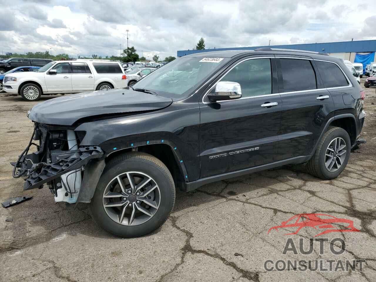 JEEP GRAND CHER 2022 - 1C4RJFBG7NC139811