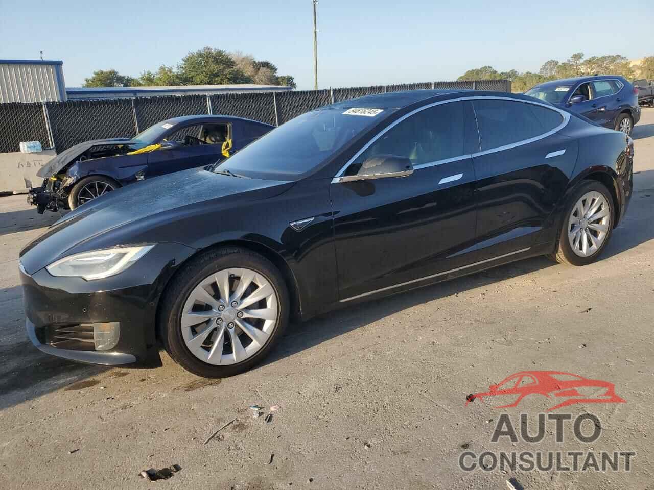 TESLA MODEL S 2016 - 5YJSA1E19GF156269