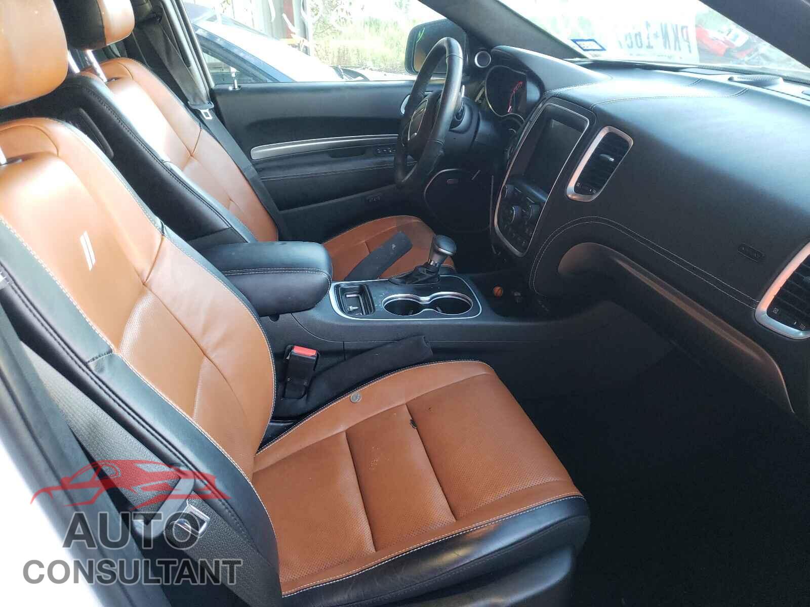 DODGE DURANGO 2018 - 1C4RDHEG0JC133048