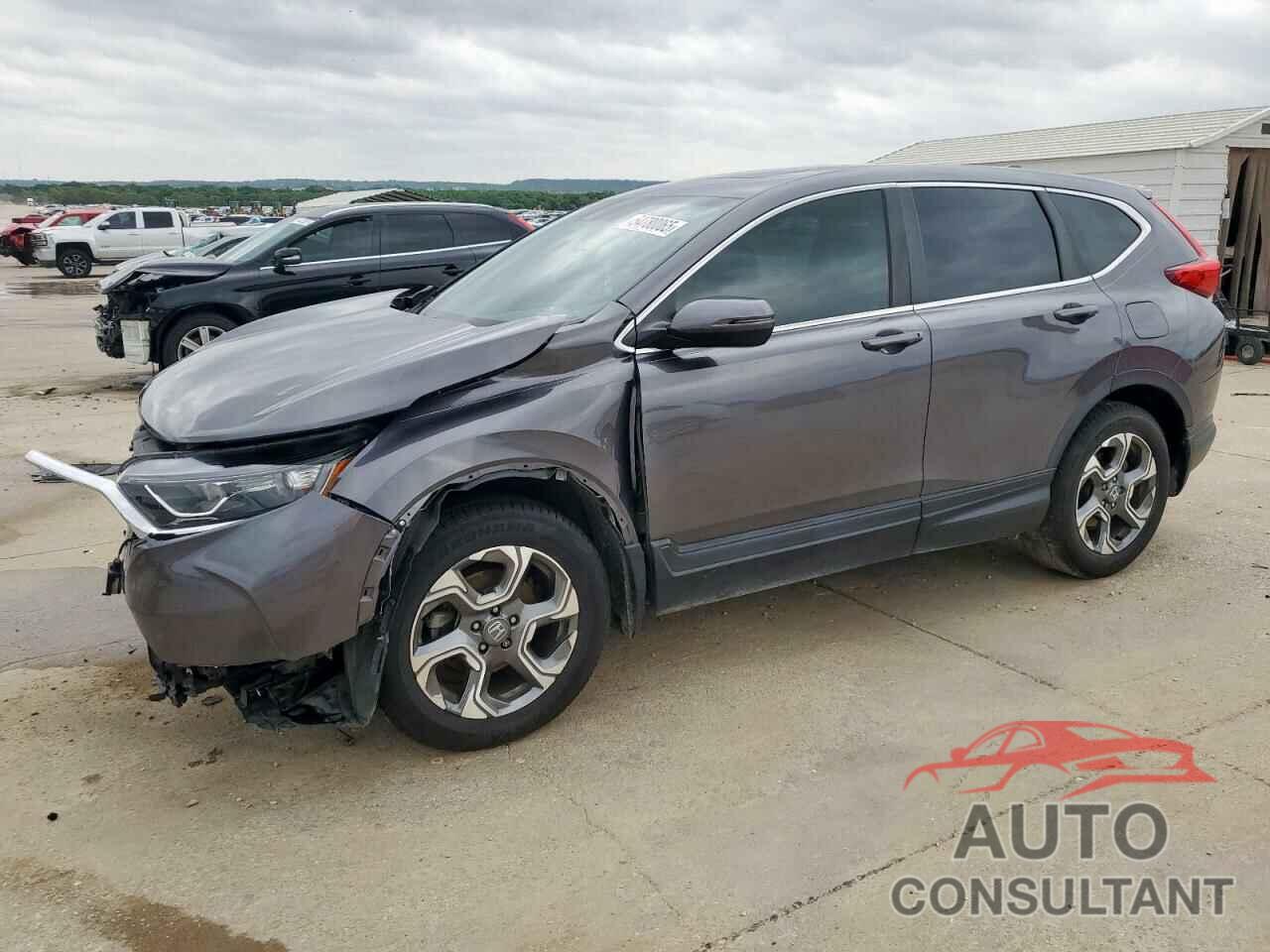 HONDA CRV 2018 - 5J6RW1H88JA010657