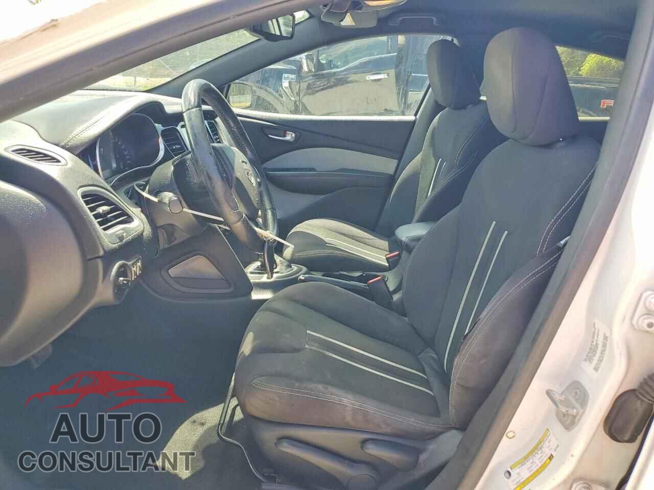 DODGE DART 2014 - 1C3CDFBB2ED672066