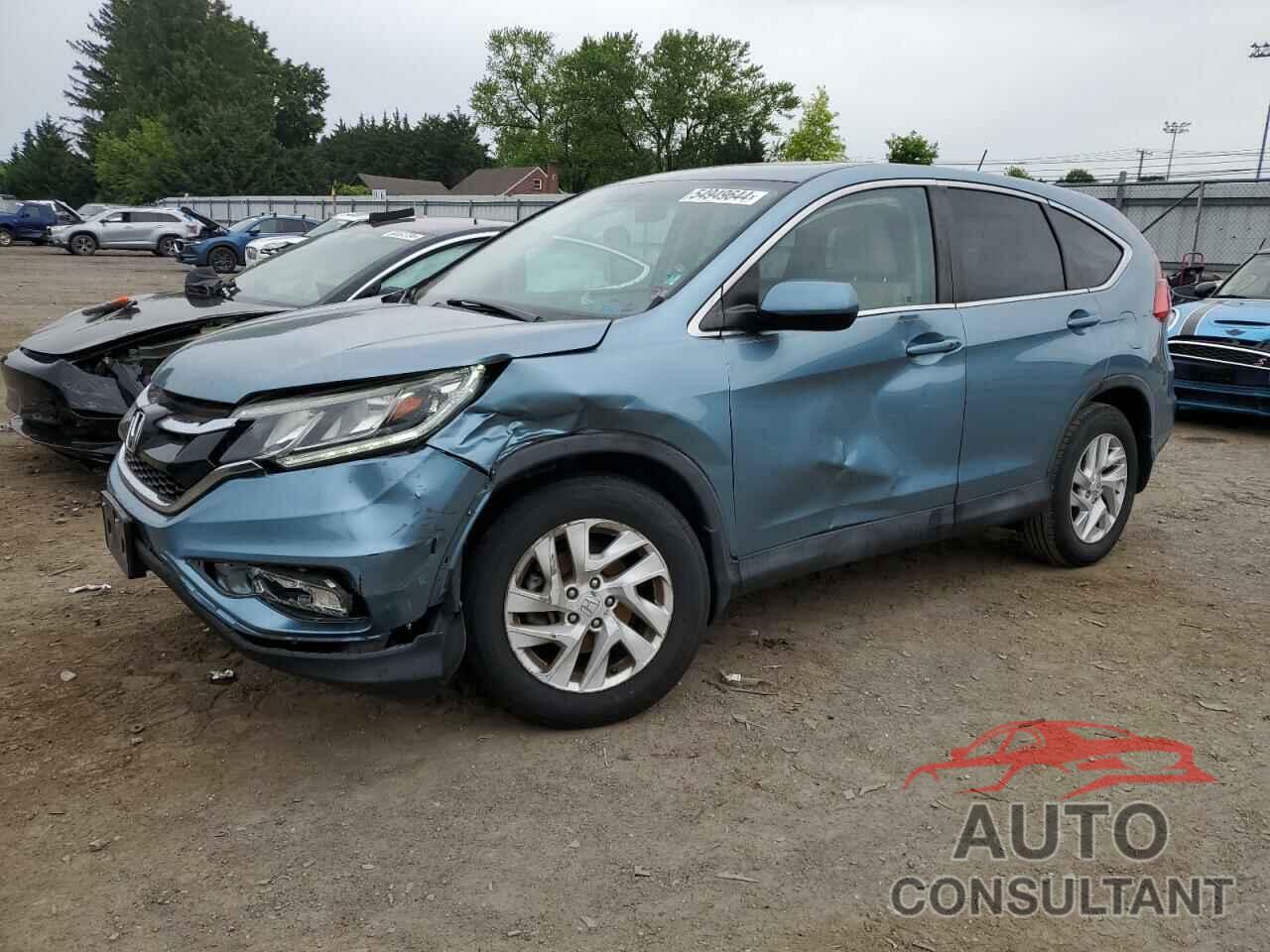 HONDA CRV 2016 - 2HKRM4H50GH687271