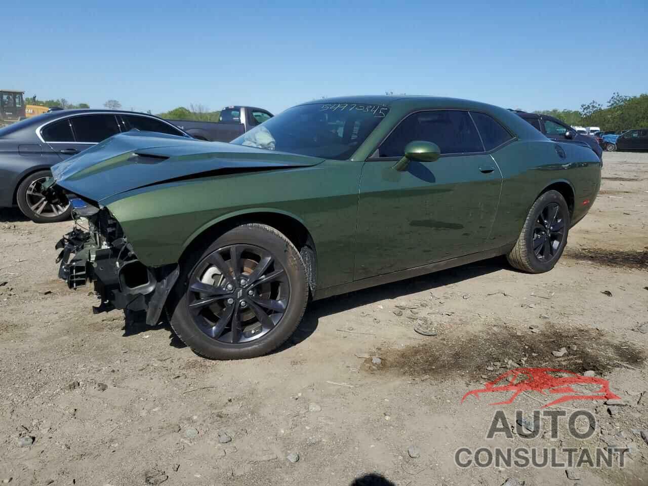 DODGE CHALLENGER 2023 - 2C3CDZGG7PH515399