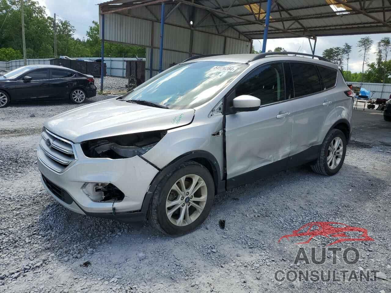 FORD ESCAPE 2018 - 1FMCU0GD9JUA94105