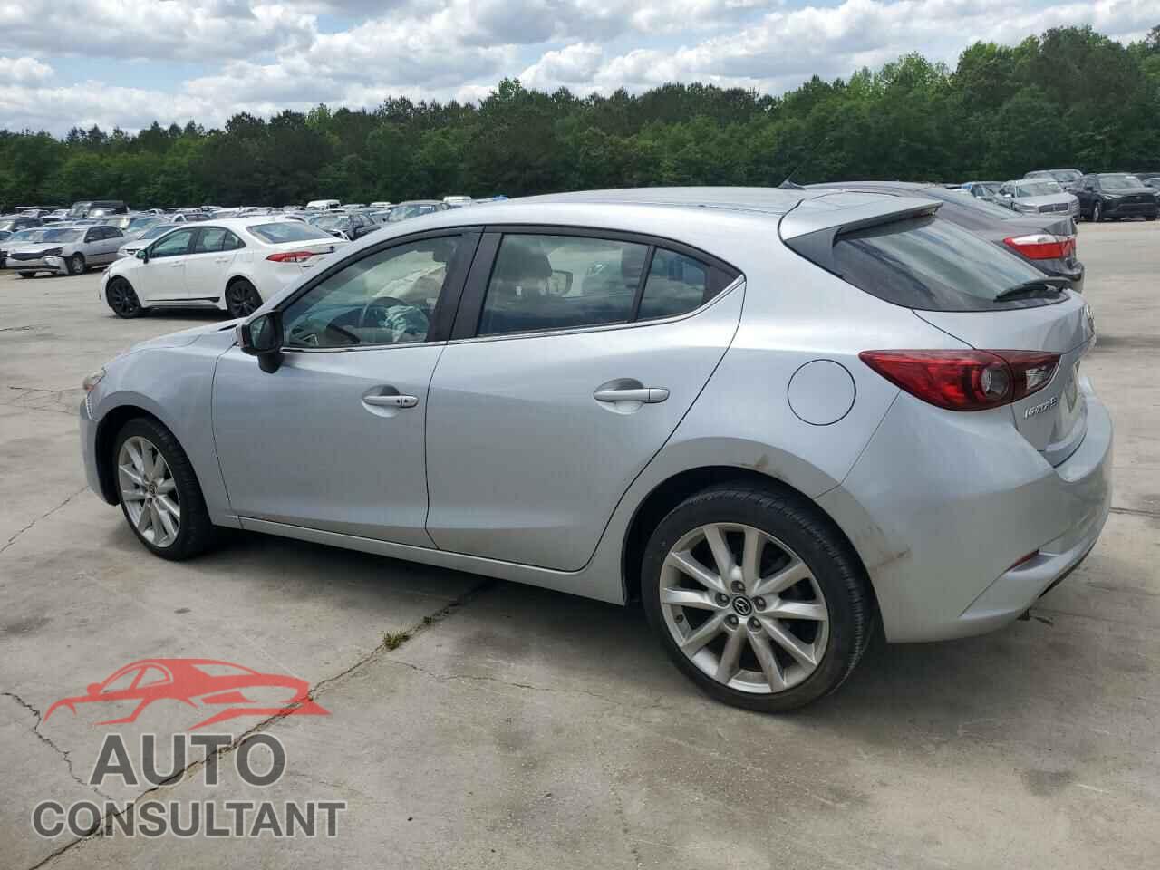 MAZDA 3 2017 - 3MZBN1L75HM150961