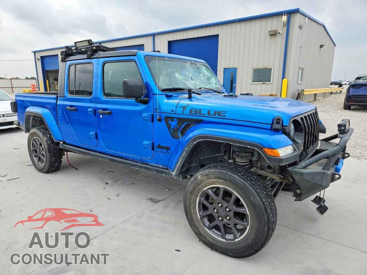JEEP GLADIATOR 2021 - 1C6HJTAG1ML522953