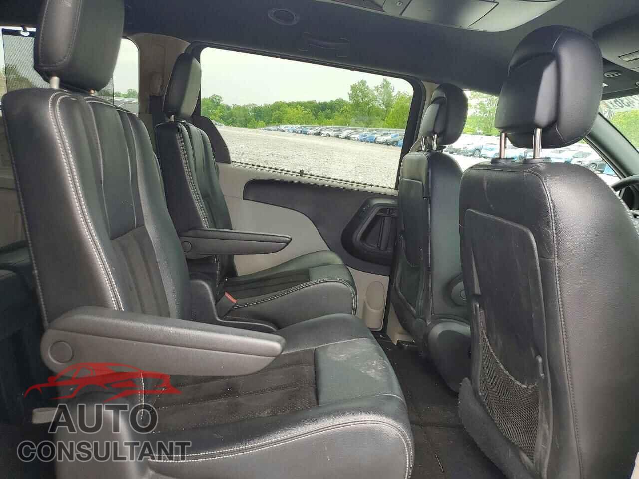 DODGE CARAVAN 2016 - 2C4RDGCG4GR357677
