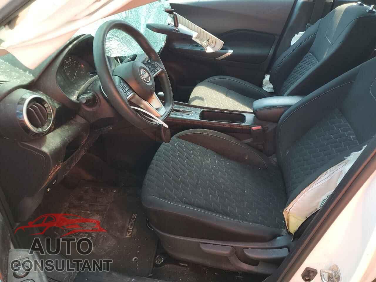 NISSAN KICKS 2022 - 3N1CP5CV4NL514802