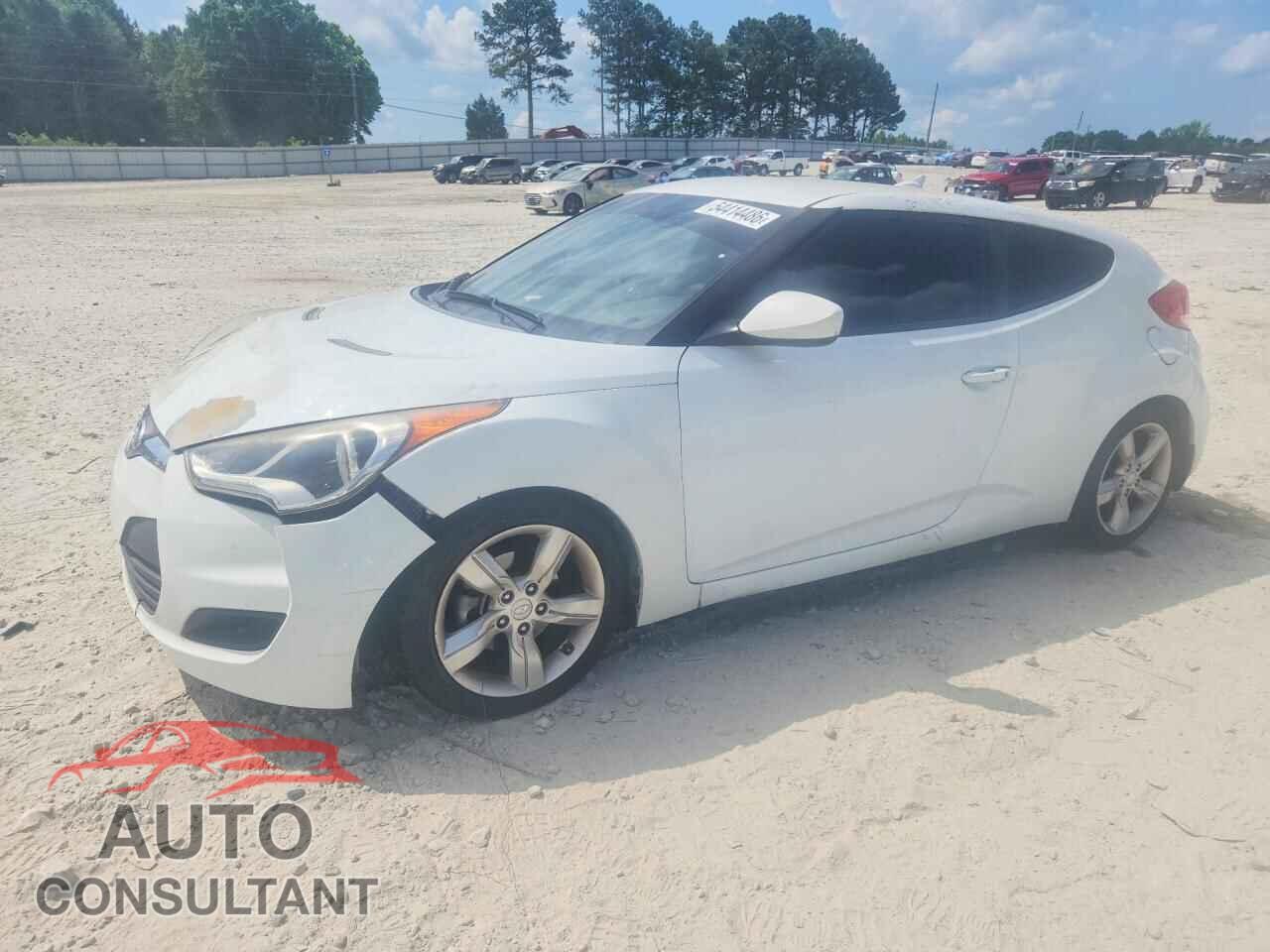 HYUNDAI VELOSTER 2015 - KMHTC6AD4FU239721