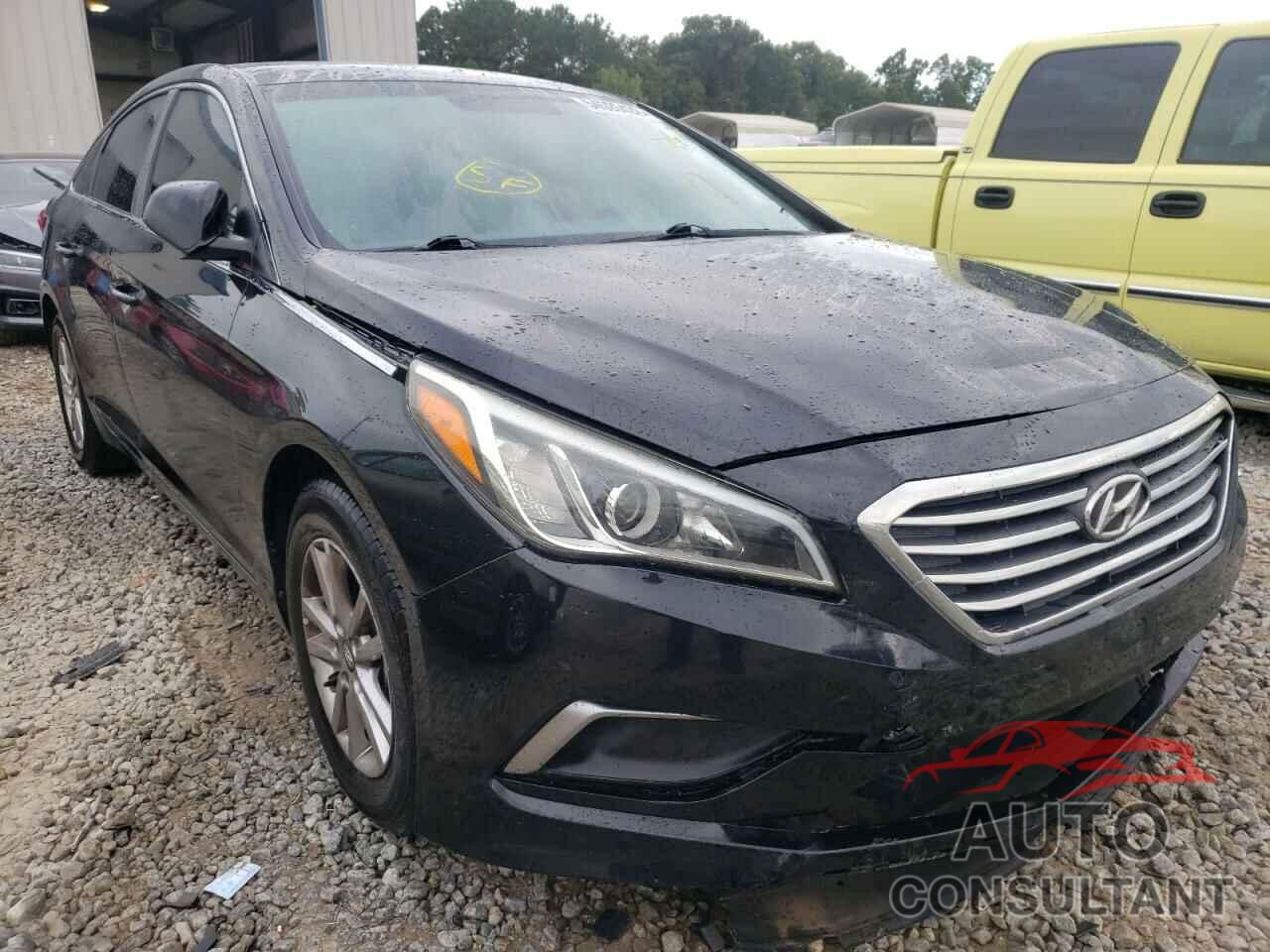 HYUNDAI SONATA 2017 - 5NPE24AF0HH446562