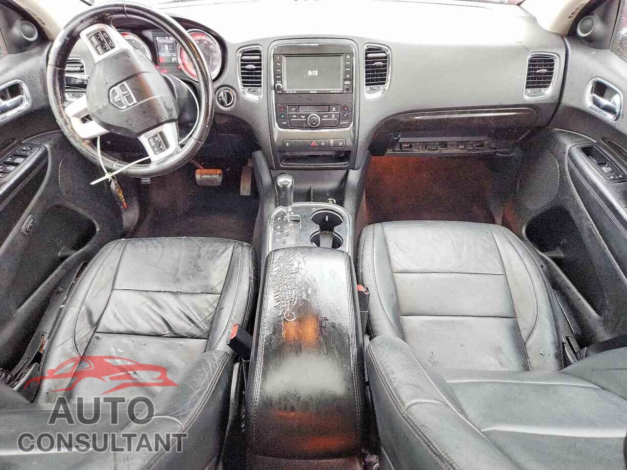DODGE DURANGO 2011 - 1D4RD4GG3BC638298
