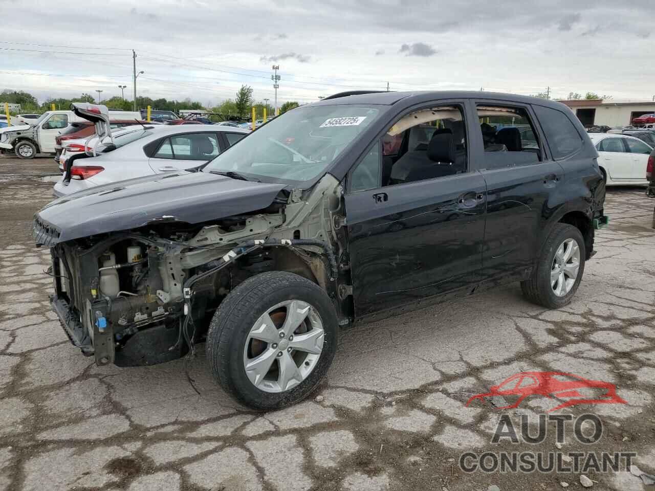 SUBARU FORESTER 2016 - JF2SJADC1GH405782