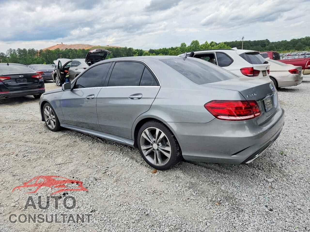 MERCEDES-BENZ E-CLASS 2014 - WDDHF5KB0EA831485