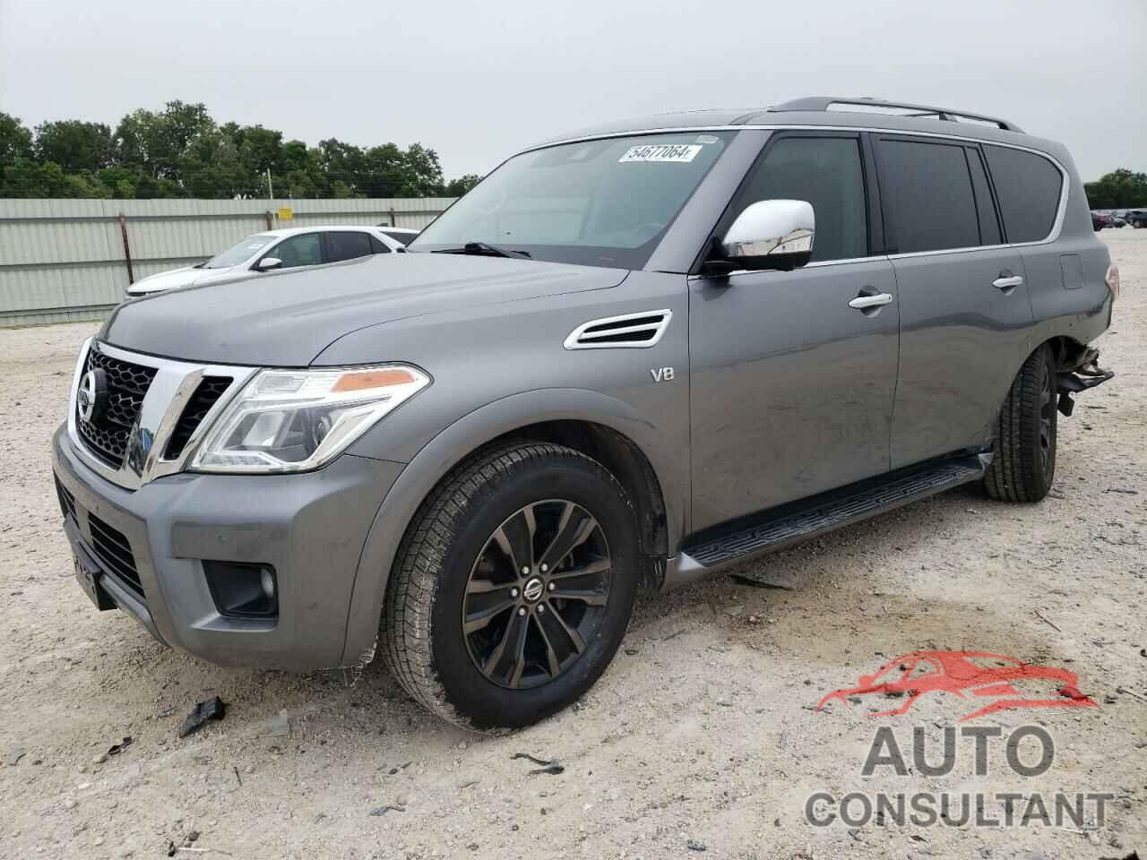 NISSAN ARMADA 2019 - JN8AY2NF3K9351235