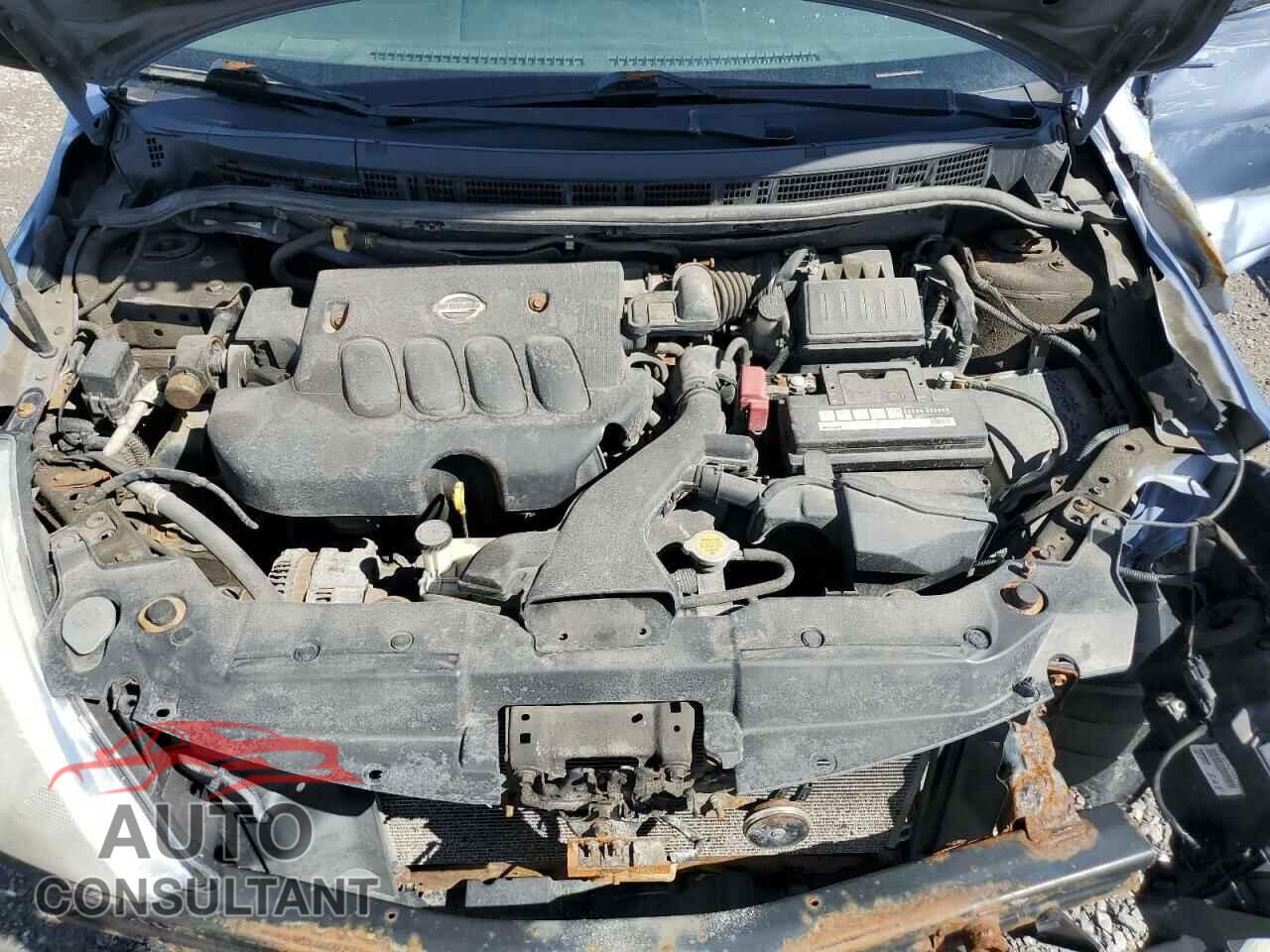 NISSAN VERSA 2009 - 3N1BC13E39L427351