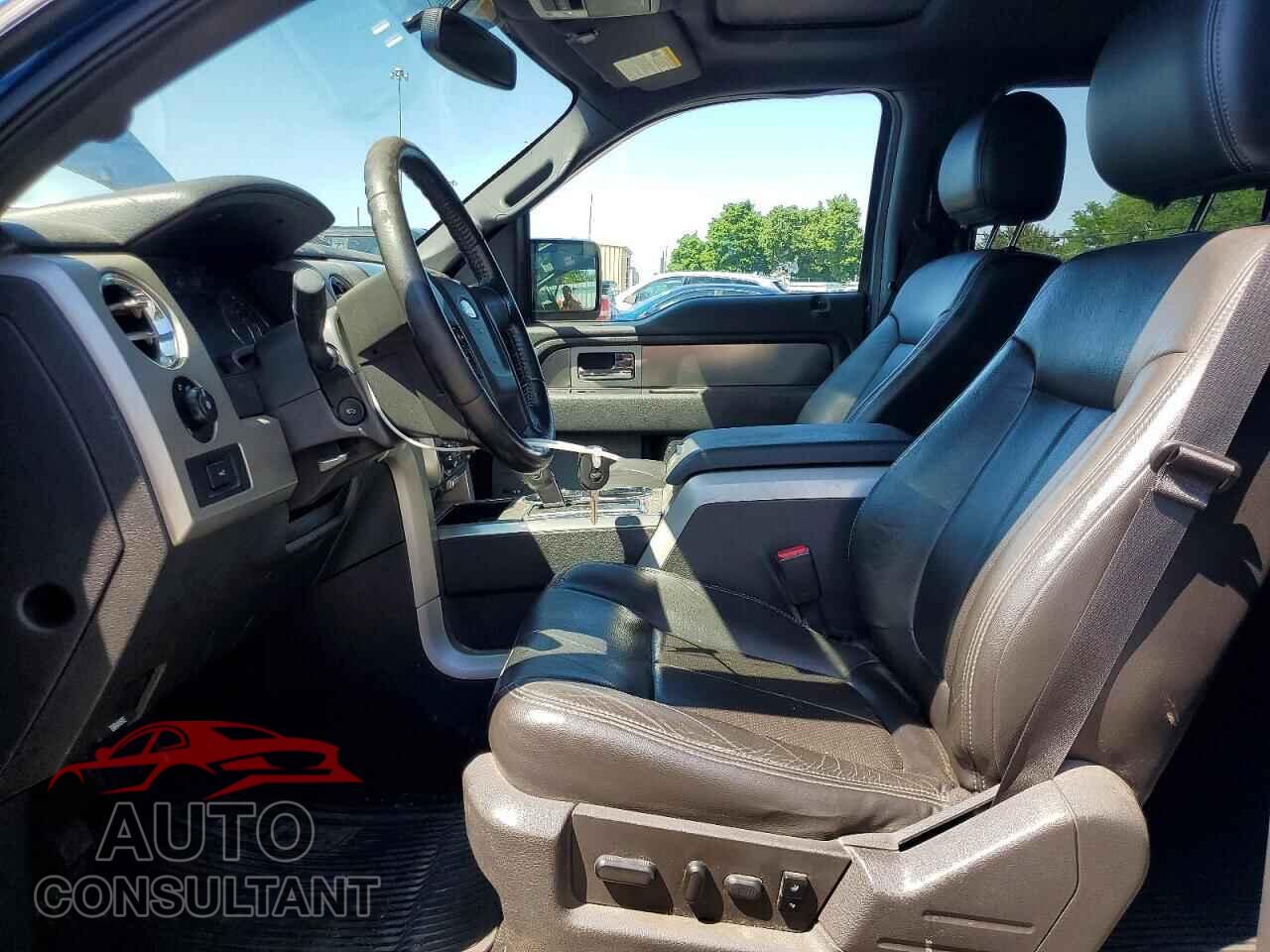 FORD F150 2013 - 1FTFW1EF7DKF29290