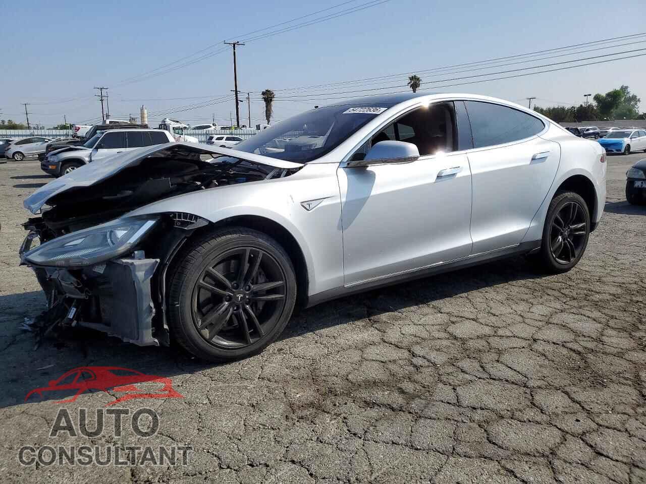 TESLA MODEL S 2014 - 5YJSA1S11EFP48685