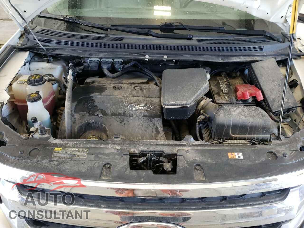 FORD EDGE 2014 - 2FMDK4KC3EBA91826