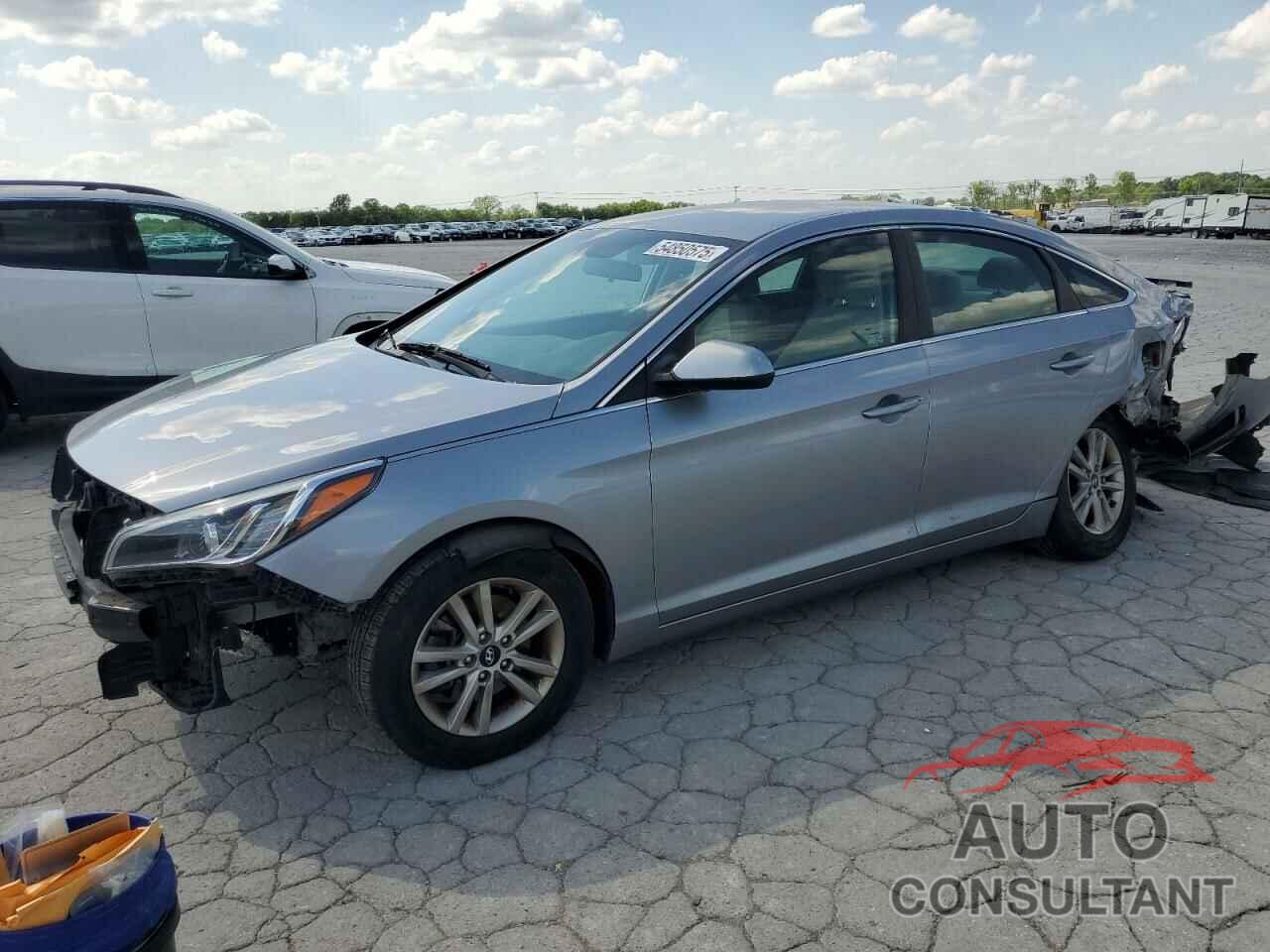HYUNDAI SONATA 2017 - 5NPE24AF8HH517717