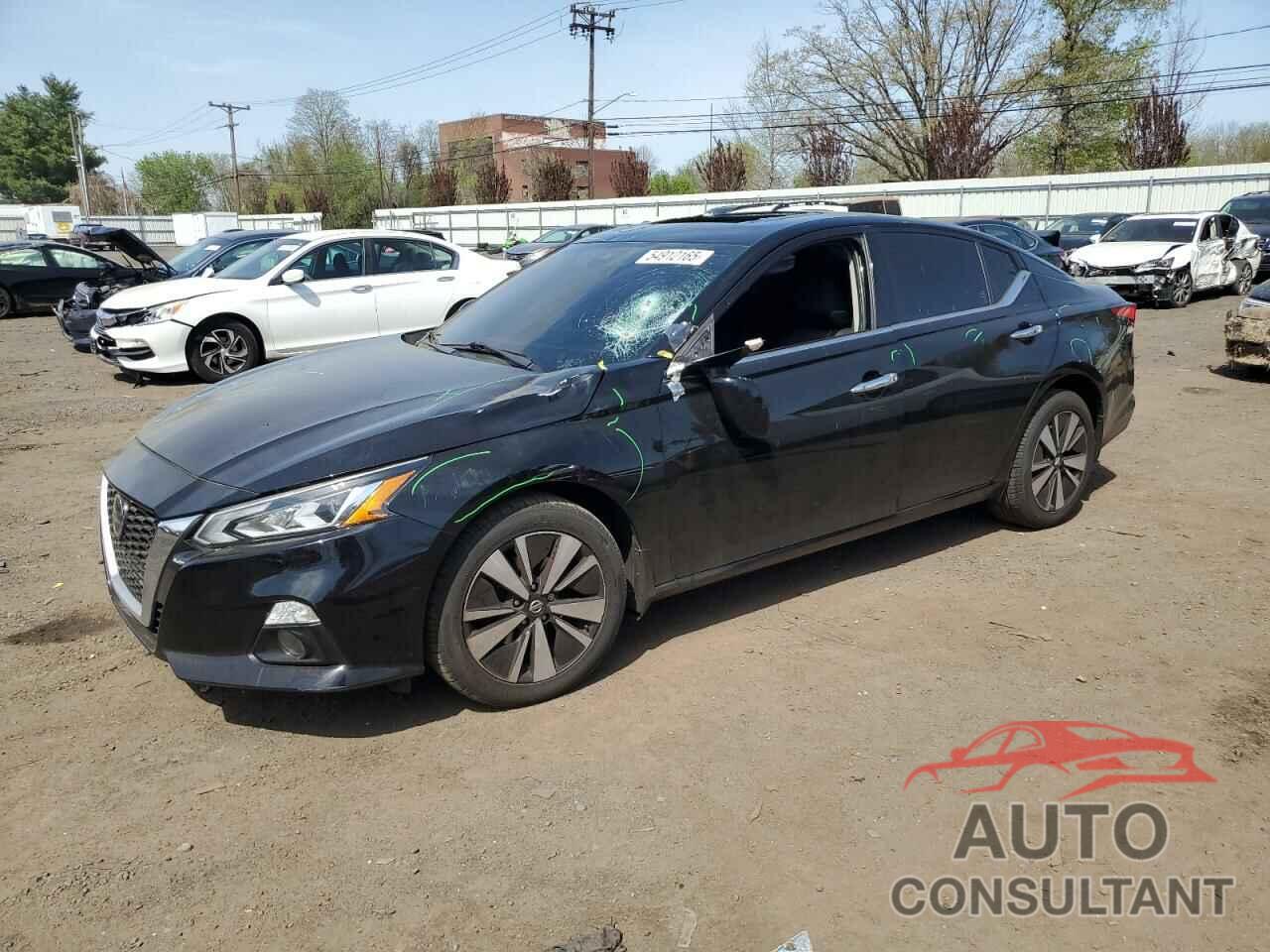 NISSAN ALTIMA 2019 - 1N4BL4DW7KN301446