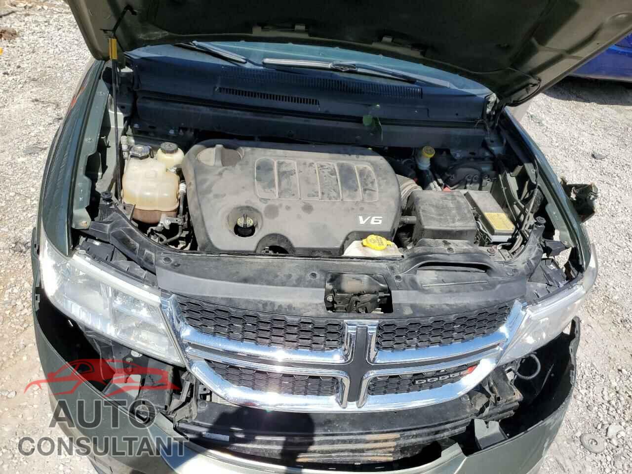 DODGE JOURNEY 2017 - 3C4PDDBG3HT545905