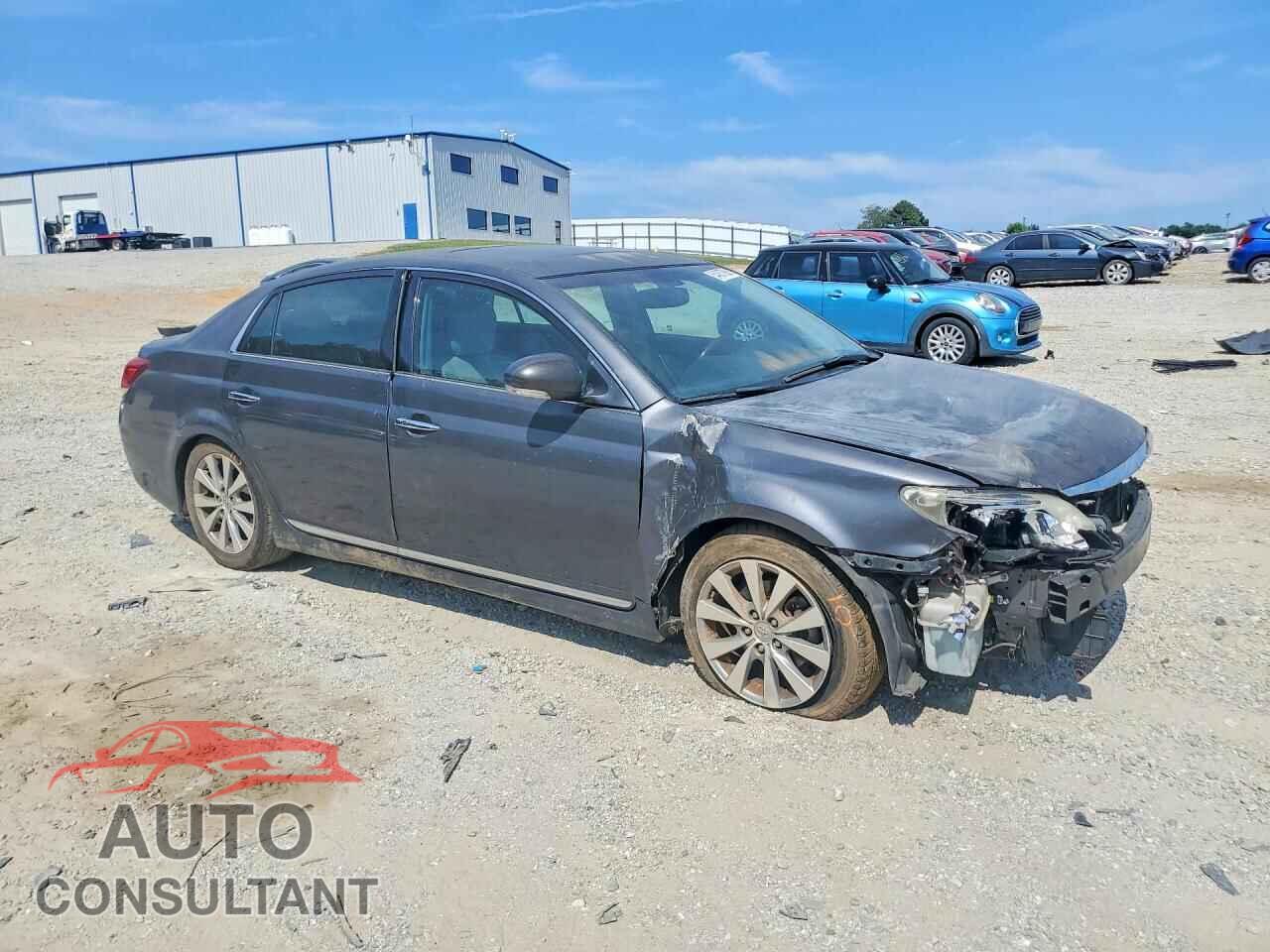 TOYOTA AVALON 2012 - 4T1BK3DB6CU462538