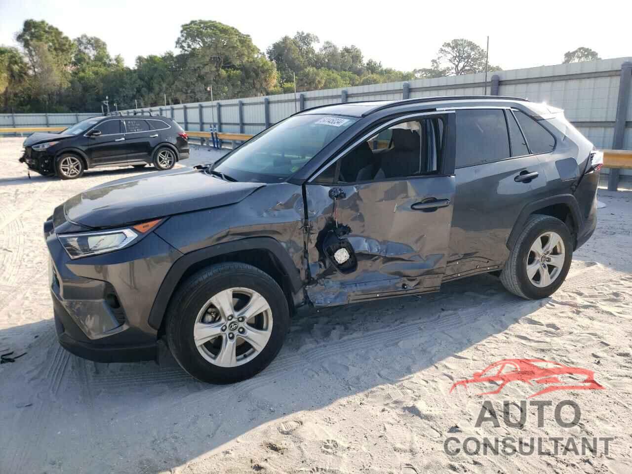 TOYOTA RAV4 2021 - 2T3W1RFV7MC098641