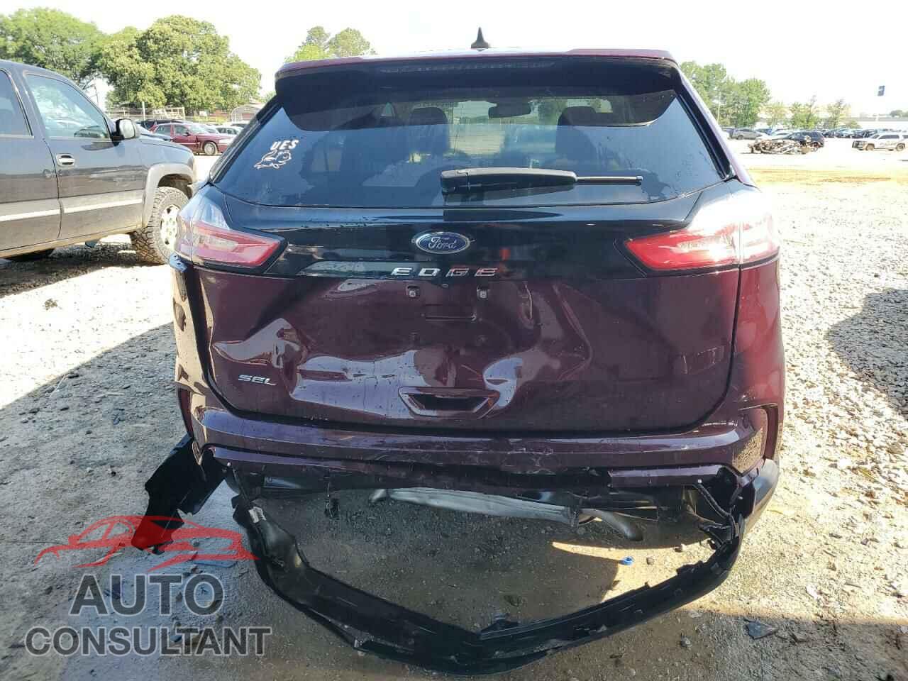 FORD EDGE 2021 - 2FMPK3J99MBA21789