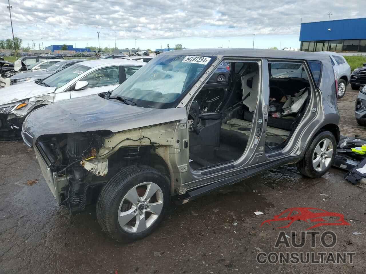 KIA SOUL 2019 - KNDJN2A27K7019589