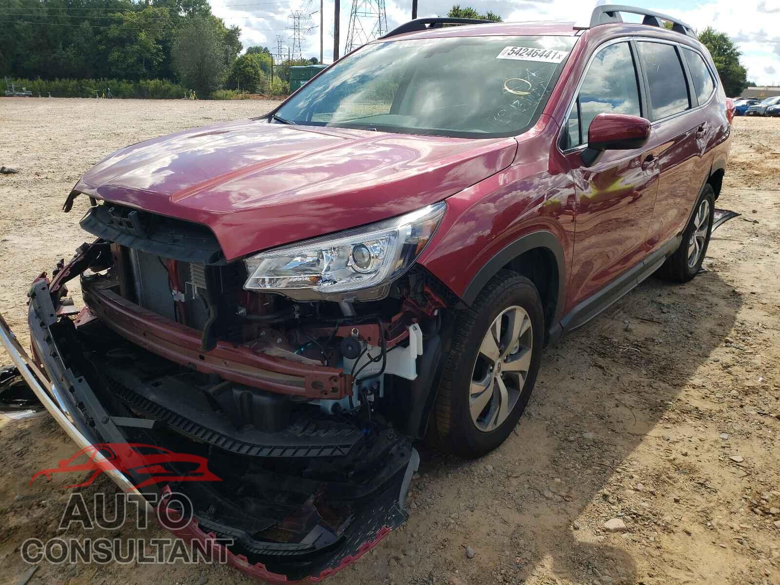 SUBARU ASCENT 2020 - 4S4WMAFD4L3448982