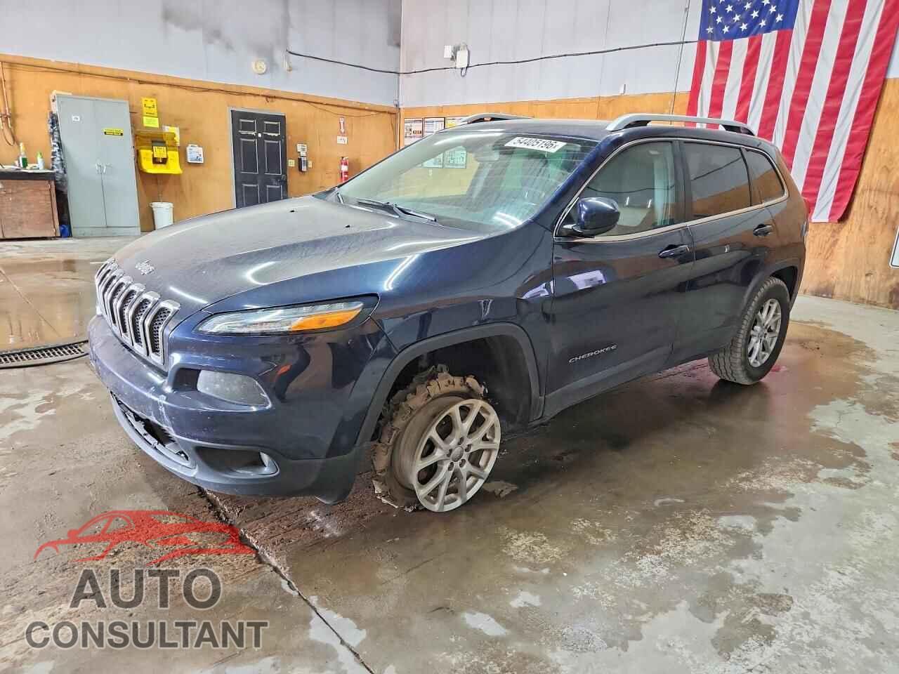 JEEP CHEROKEE 2014 - 1C4PJMCS8EW281663