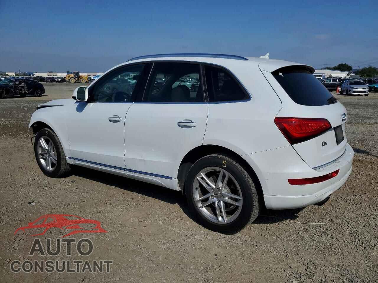 AUDI Q5 2015 - WA1LFAFP5FA094573