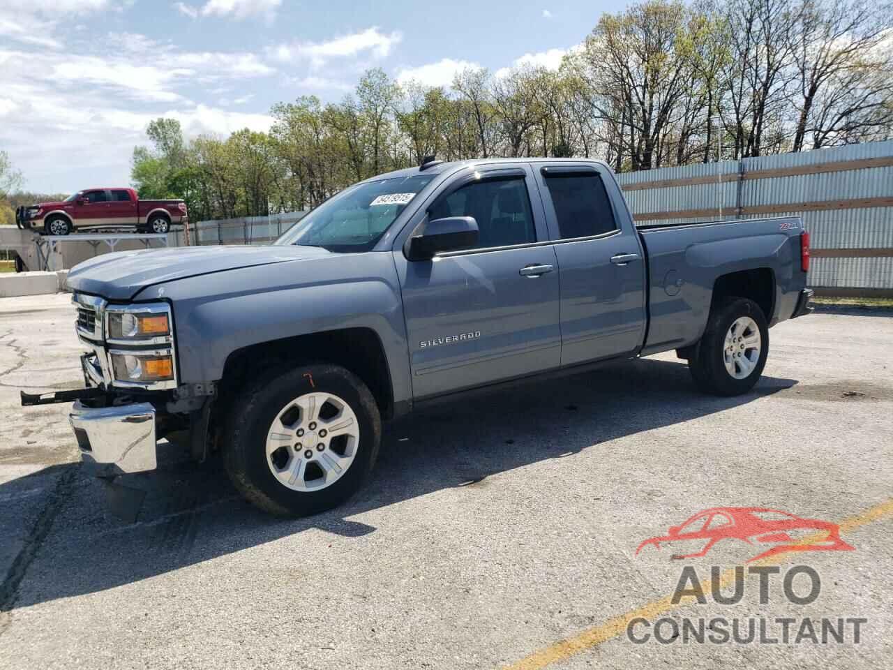 CHEVROLET ALL Models 2015 - 1GCVKREC7FZ435447