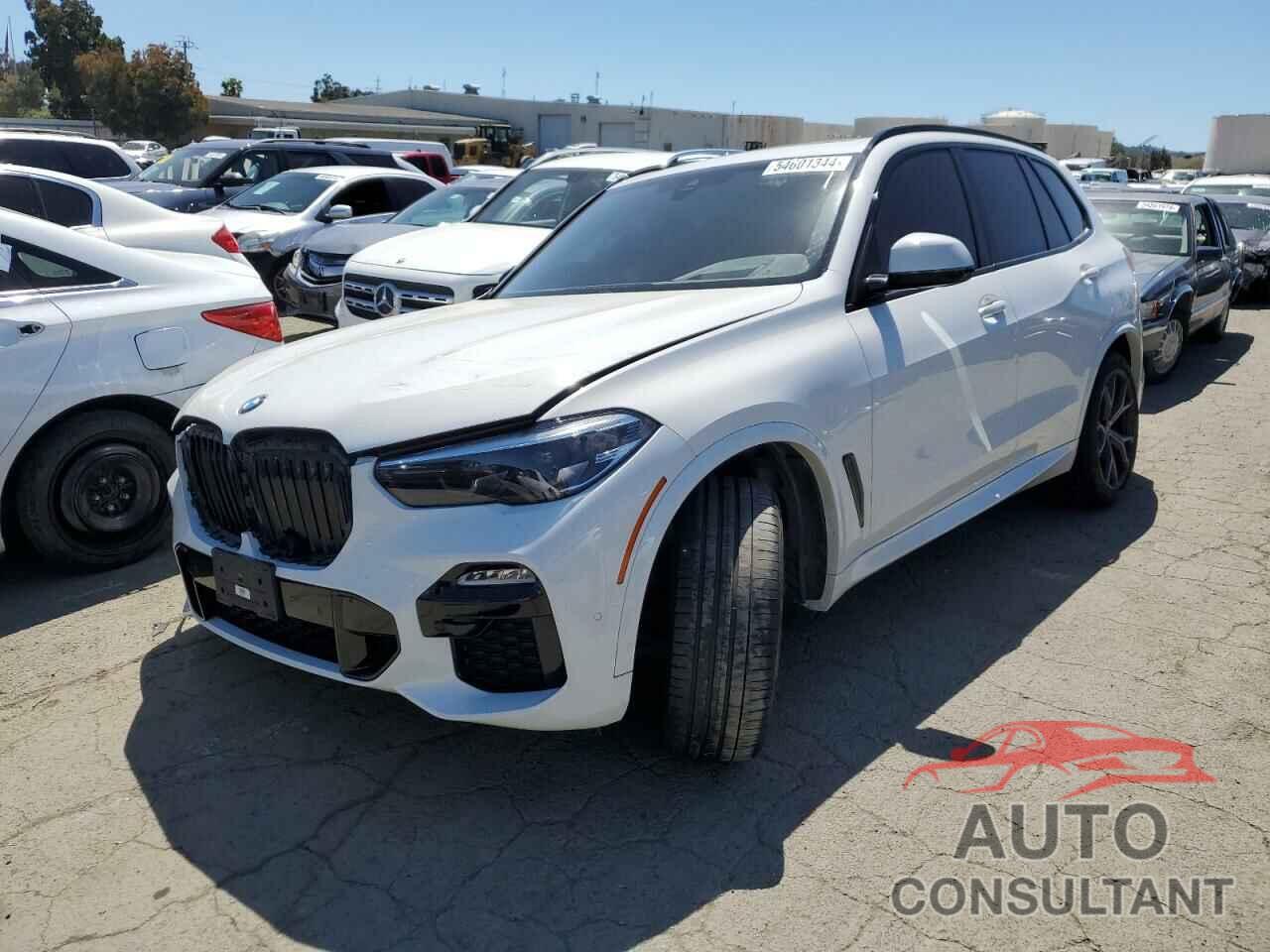 BMW X5 2019 - 5UXCR6C59KLL40891