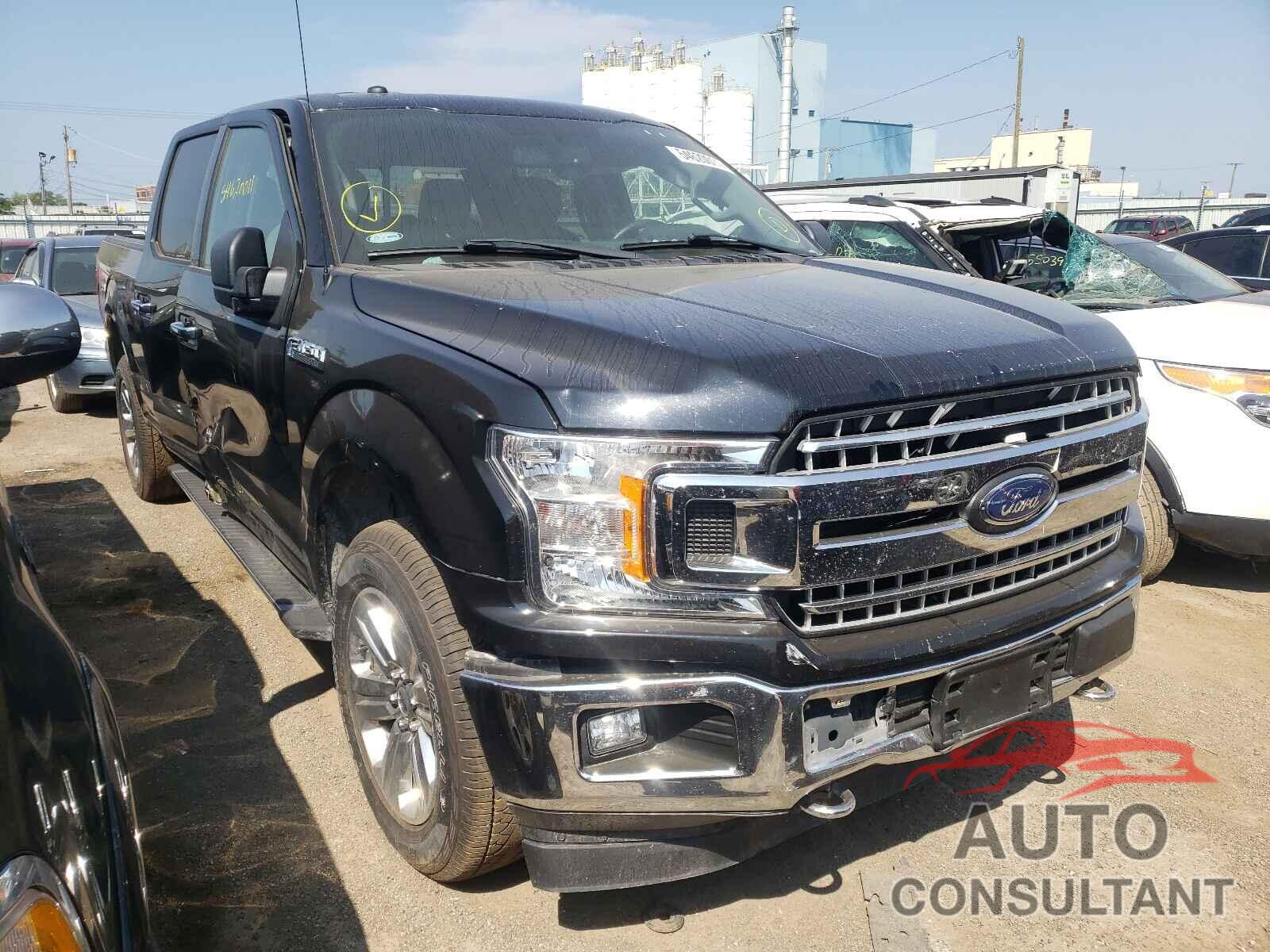 FORD F-150 2018 - 1FTFW1E53JKD51199