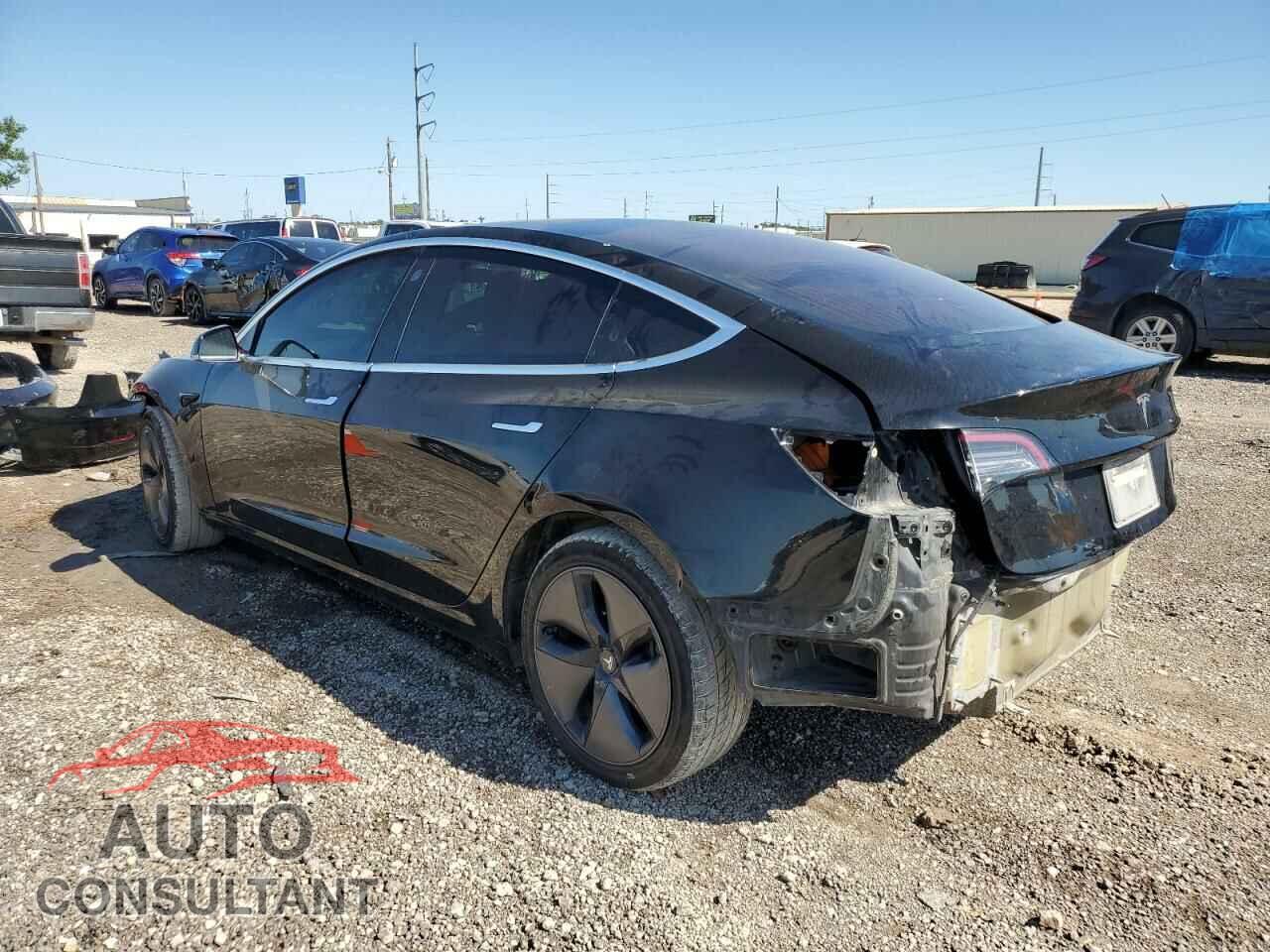 TESLA MODEL 3 2018 - 5YJ3E1EA9JF172018