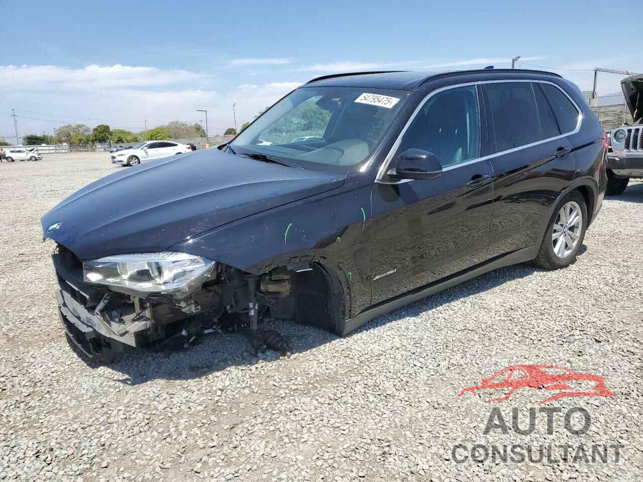 BMW X5 2015 - 5UXKR0C50F0K67300